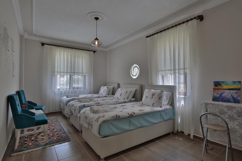 Cozy Villa Cappadocia Учисар Номер фото