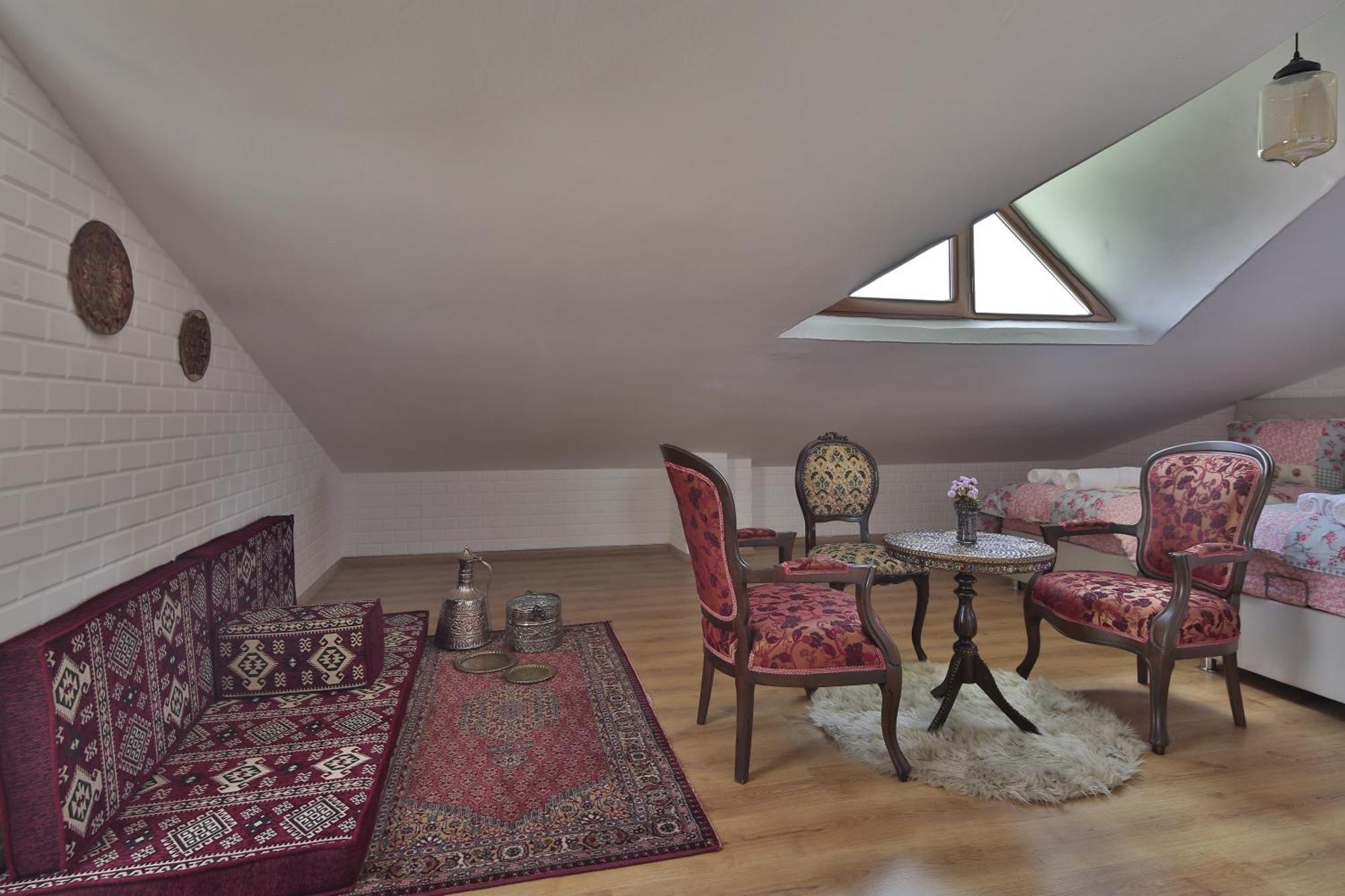 Cozy Villa Cappadocia Учисар Экстерьер фото