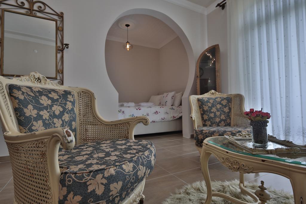 Cozy Villa Cappadocia Учисар Номер фото