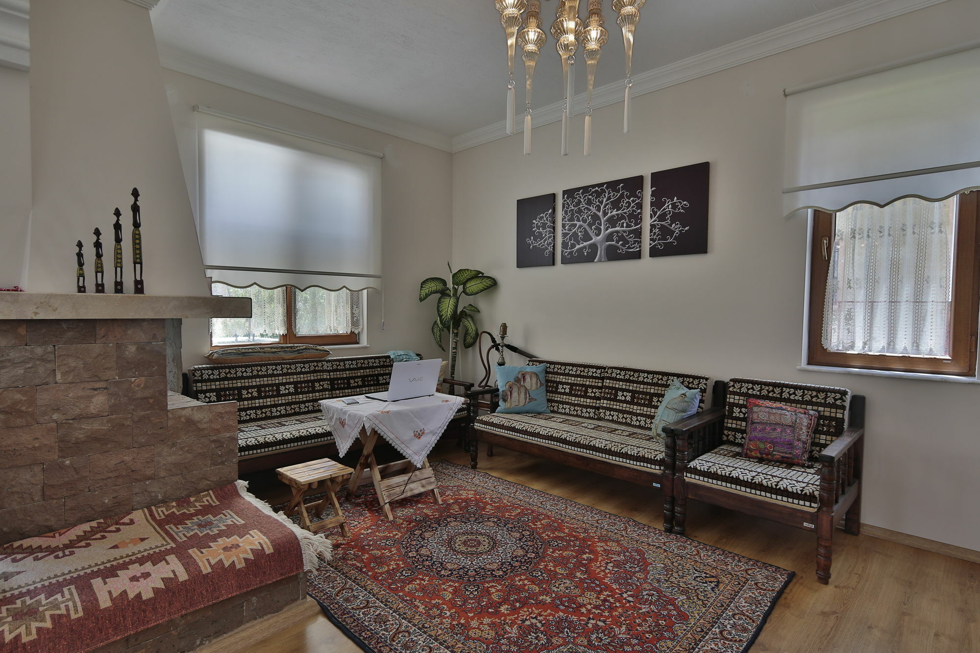 Cozy Villa Cappadocia Учисар Экстерьер фото