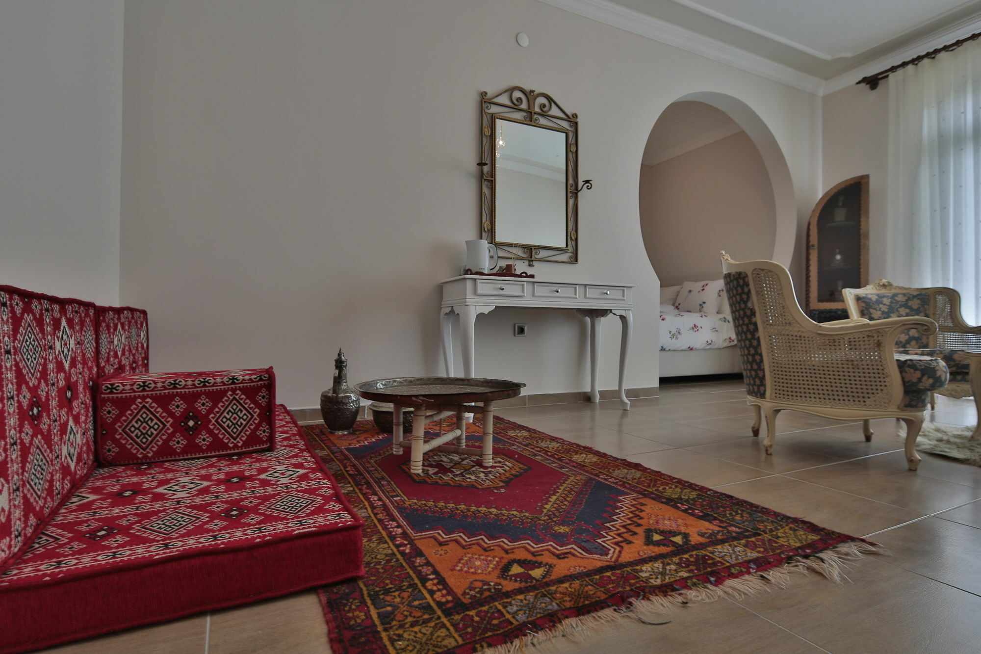 Cozy Villa Cappadocia Учисар Экстерьер фото