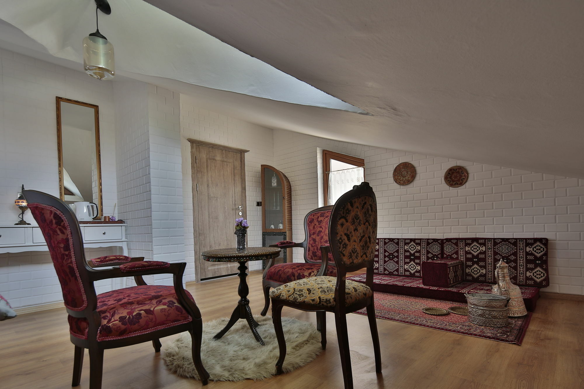 Cozy Villa Cappadocia Учисар Экстерьер фото