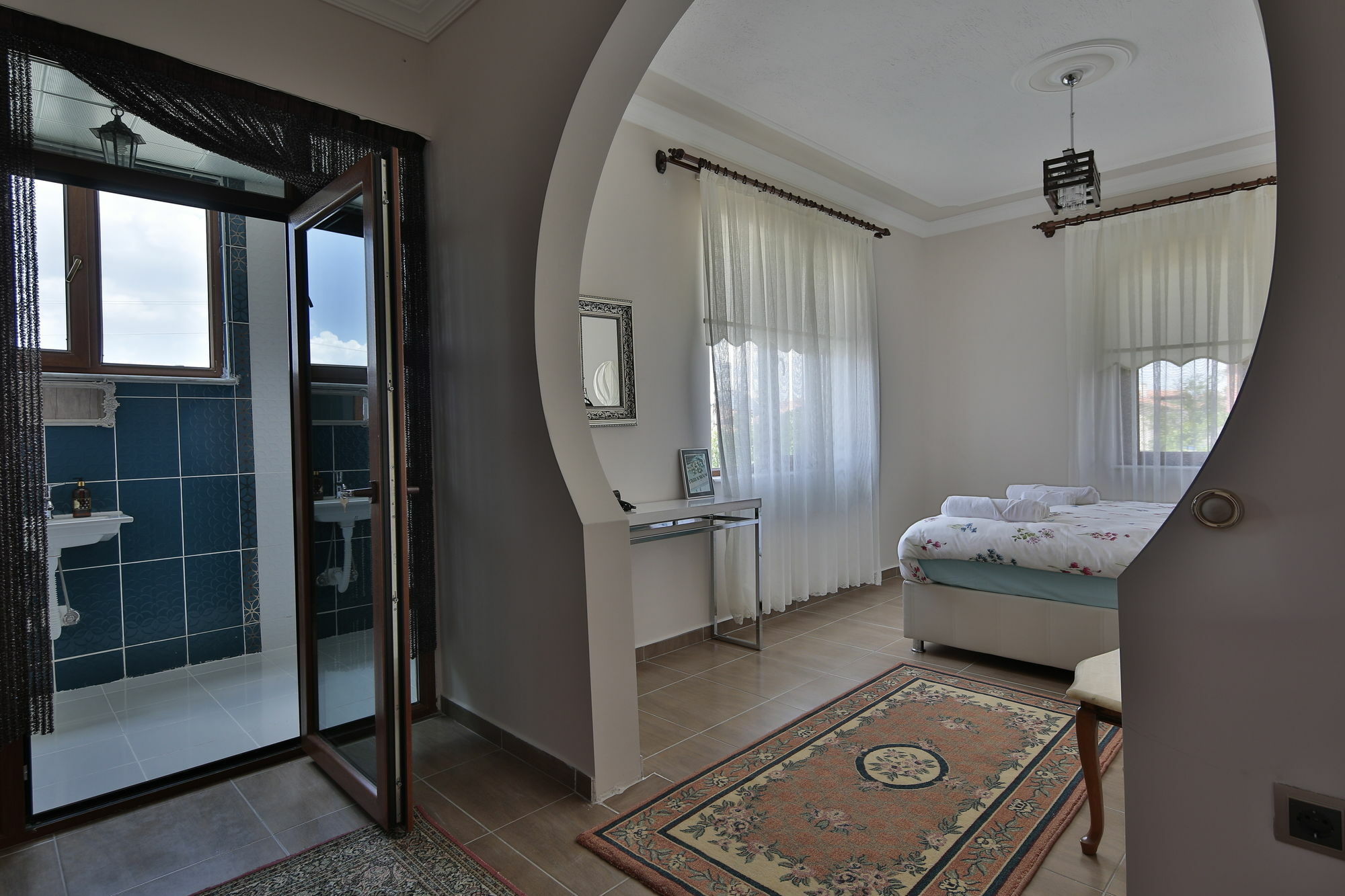 Cozy Villa Cappadocia Учисар Экстерьер фото