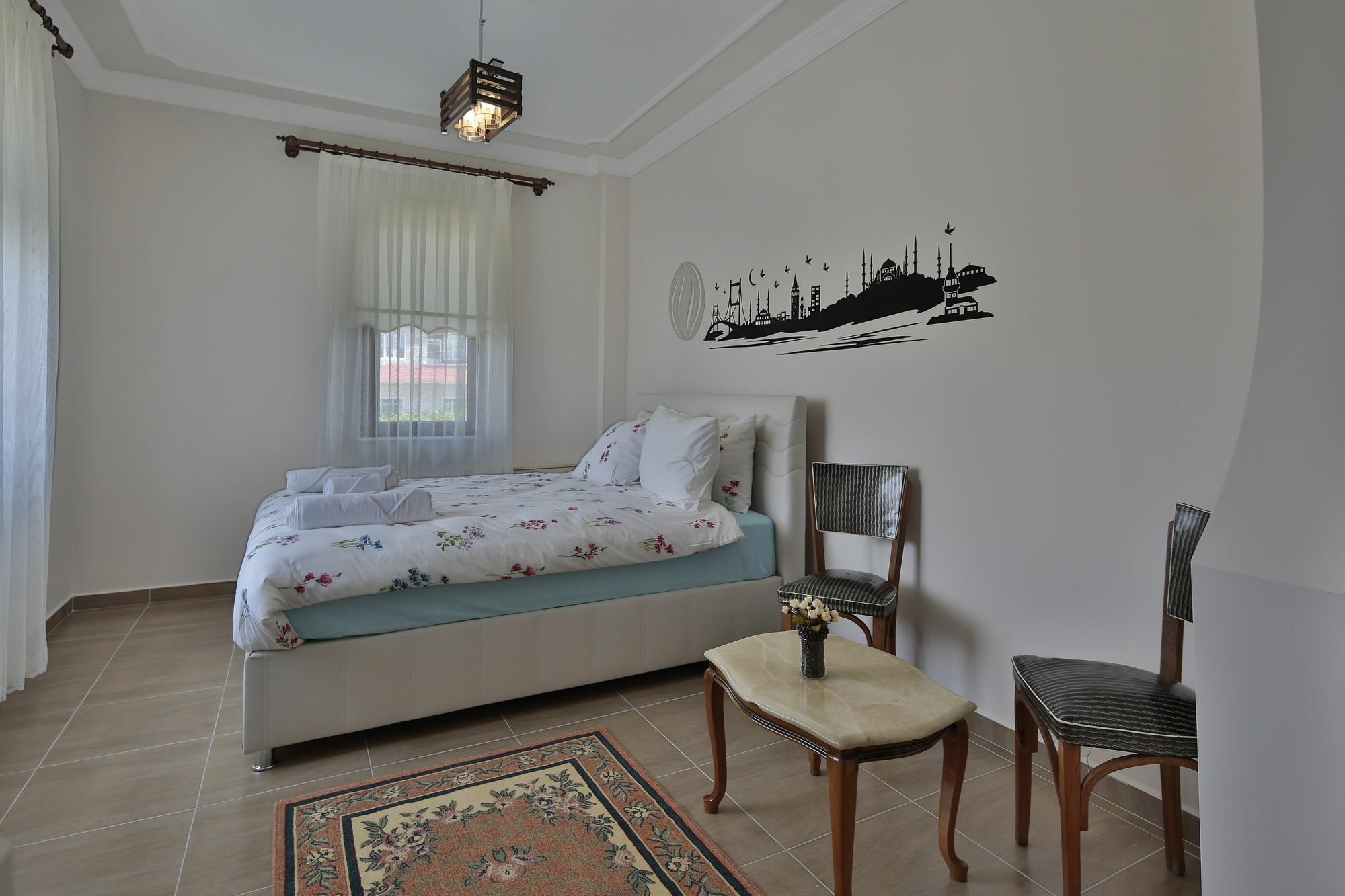 Cozy Villa Cappadocia Учисар Экстерьер фото